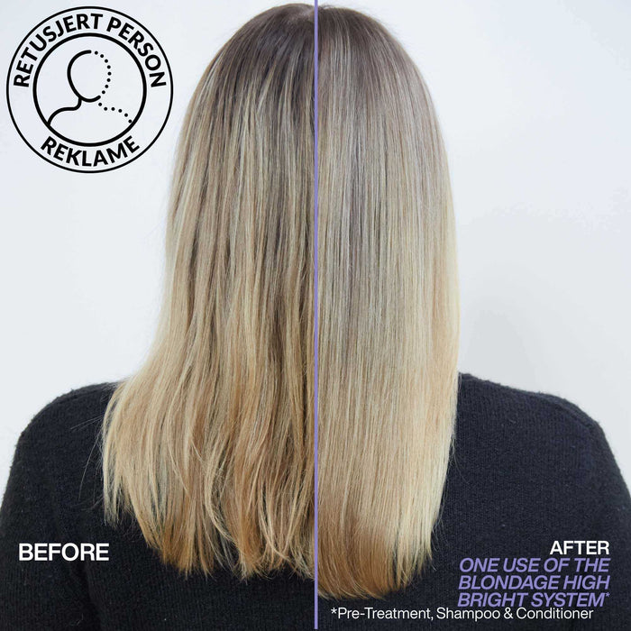 Redken Blondage High Bright Conditioner 300 ml - Cancam