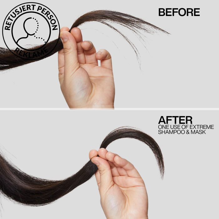 Redken Extreme Anti - Snap Leave - In Treatment 250 ml - Cancam