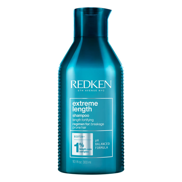 Redken Extreme Length Shampoo 300 ml - Cancam