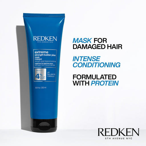 Redken Extreme Strength Builder Plus 250 ml - Cancam