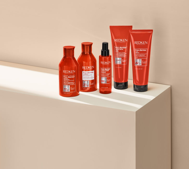 Redken Frizz Dismiss Shampoo 300 ml - Cancam