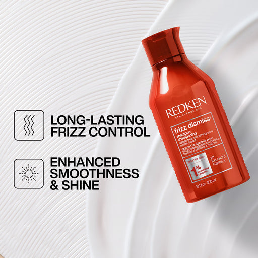Redken Frizz Dismiss Shampoo 300 ml - Cancam