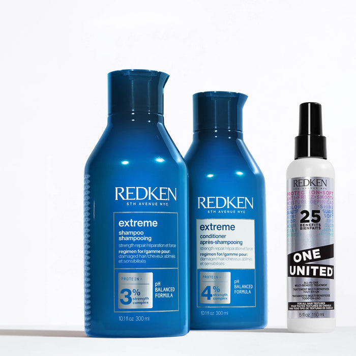 Redken One United Multi - Benefit Leave - in Treatment 150 ml - Cancam