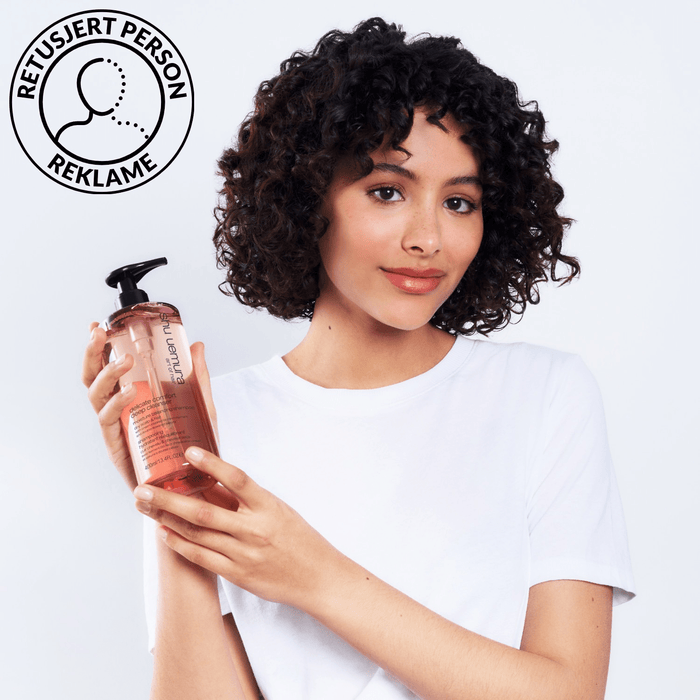 Shu Uemura Art of Hair Deep Cleanser Delicate Comfort Shampoo 400ml - Cancam