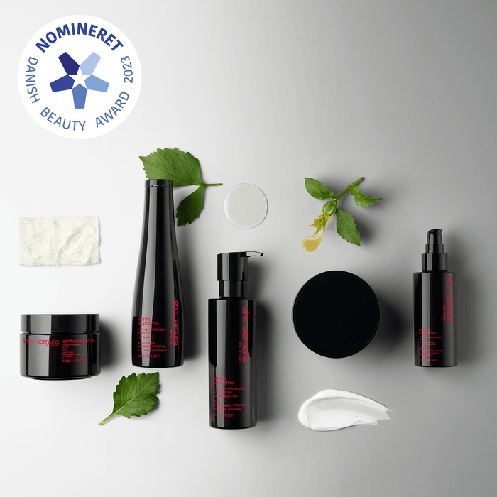 Shu Uemura Ashia Mask 200 ml - Cancam