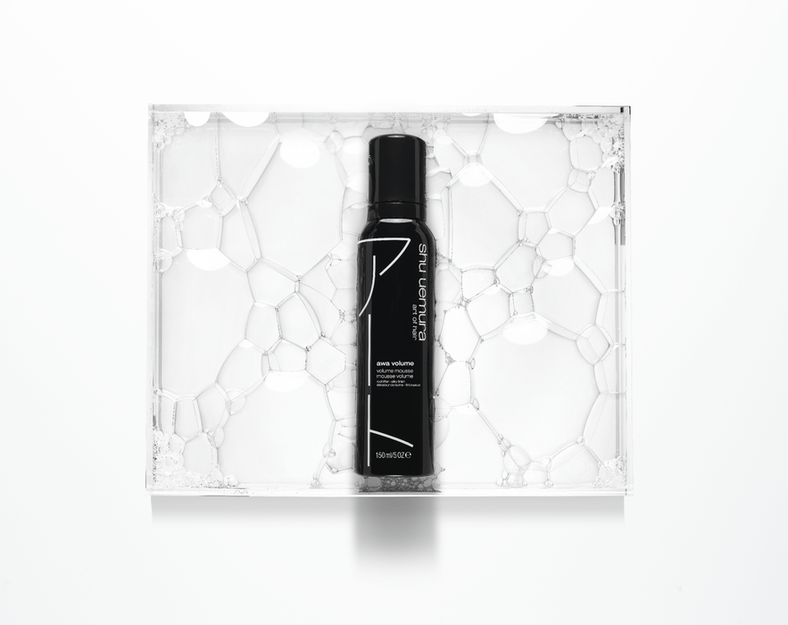 Shu Uemura Awa Volume – volume mousse 150 ml - Cancam