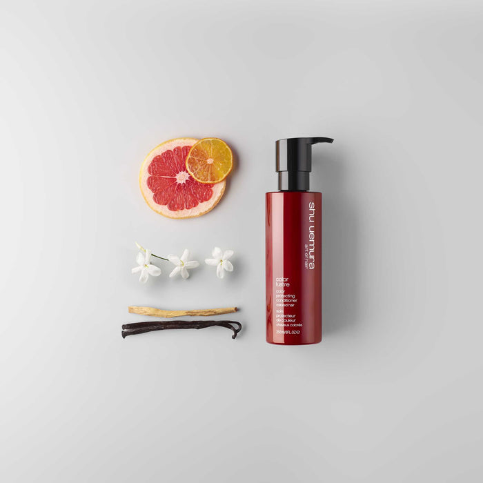 Shu Uemura Color Lustre Protecting conditioner 250 ml - Cancam