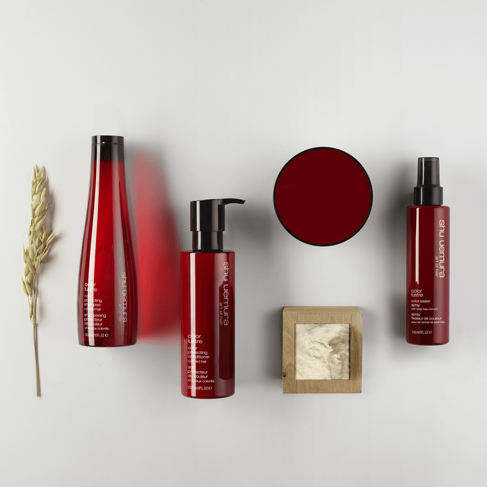 Shu Uemura Color Lustre Protecting conditioner 250 ml - Cancam