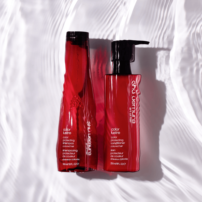 Shu Uemura Color Lustre Protecting conditioner 250 ml - Cancam