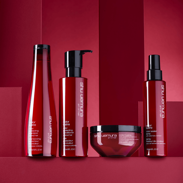 Shu Uemura Color Lustre Sealer Spray 150 ml - Cancam