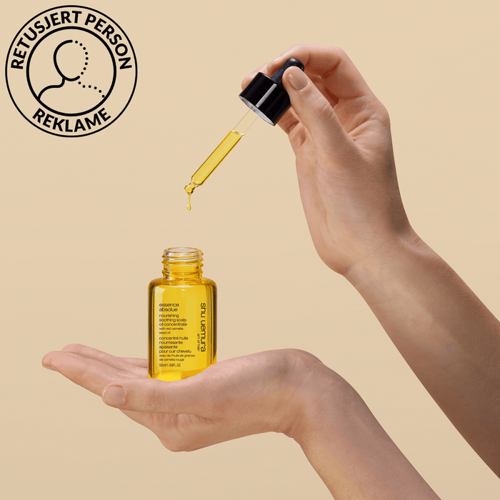 Shu Uemura Essence Absolue Nourishing Soothing Scalp Oil Concentrate 50 ml - Cancam