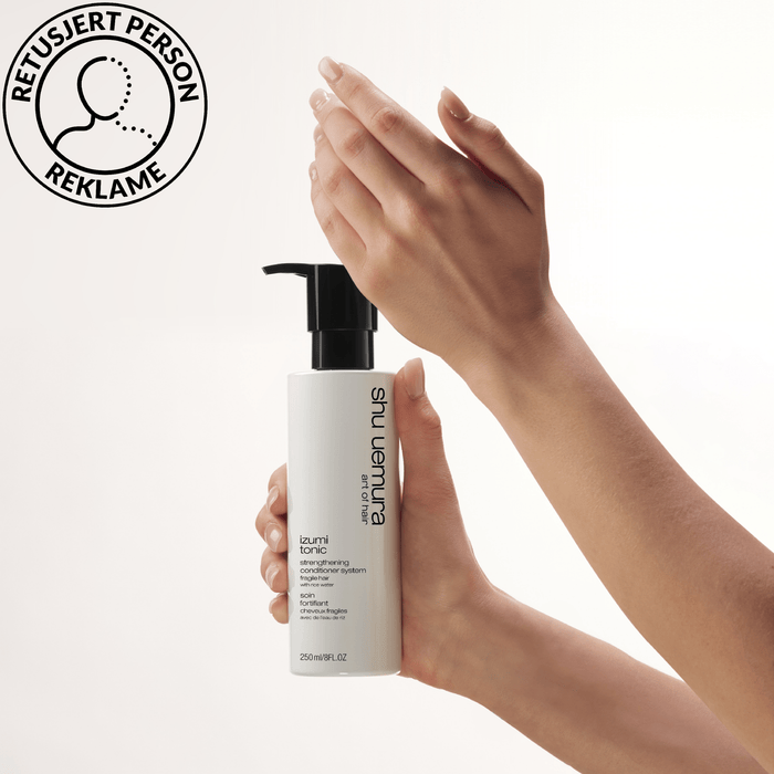 Shu Uemura Izumi Tonic Strengthening Conditioner 250 ml - Cancam