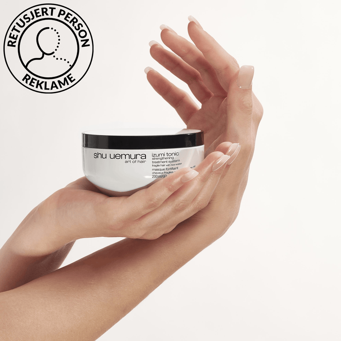 Shu Uemura Izumi Tonic Strengthening Mask 200 ml - Cancam