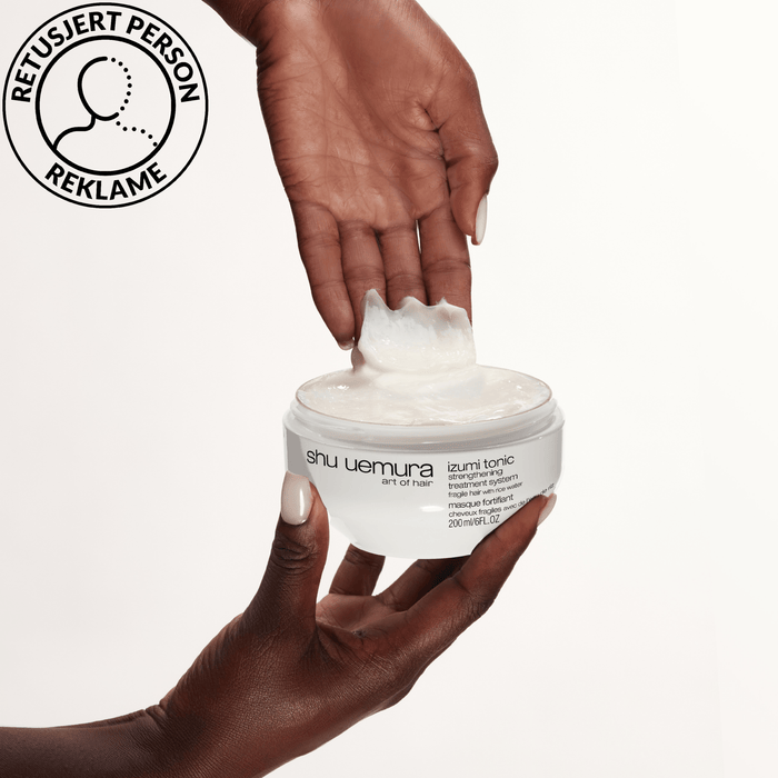 Shu Uemura Izumi Tonic Strengthening Mask 200 ml - Cancam
