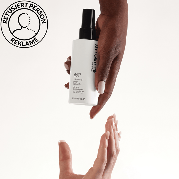 Shu Uemura Izumi Tonic Strengthening Serum 90 ml - Cancam