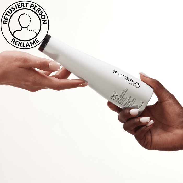 Shu Uemura Izumi Tonic Strengthening Shampoo 300 ml - Cancam