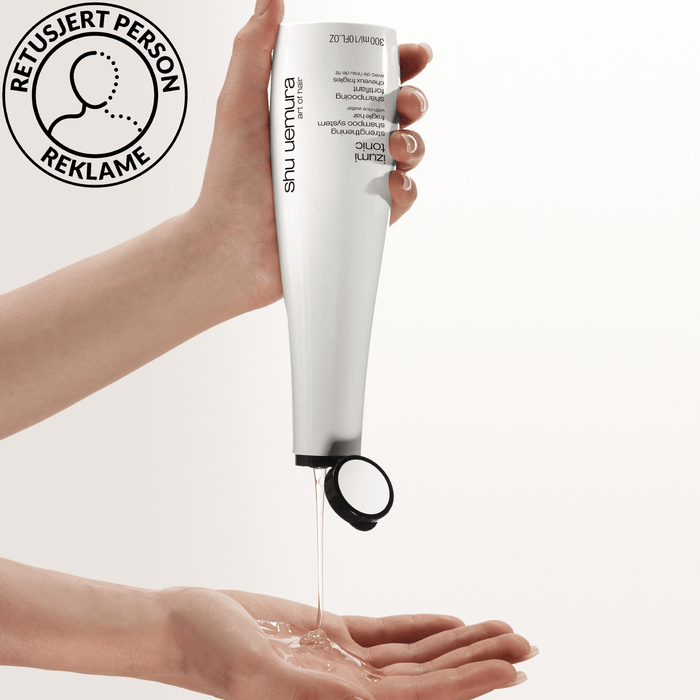 Shu Uemura Izumi Tonic Strengthening Shampoo 300 ml - Cancam