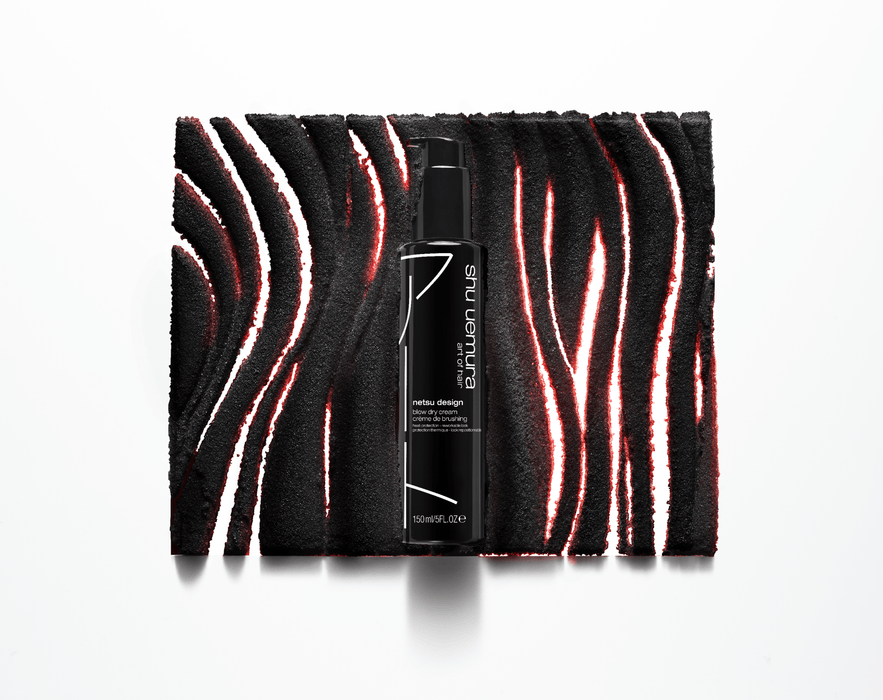 Shu Uemura netsu design blow dry cream 150 ml - Cancam