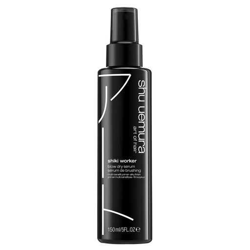 Shu Uemura Shiki Worker – blow dry serum 150 ml - Cancam