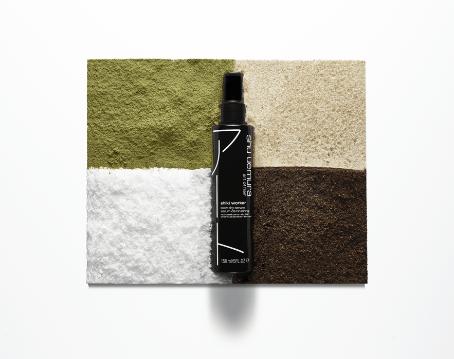 Shu Uemura Shiki Worker – blow dry serum 150 ml - Cancam