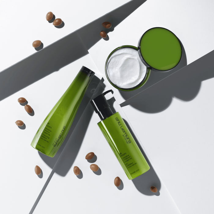 Shu Uemura Silk Bloom shampoo 300 ml - Cancam