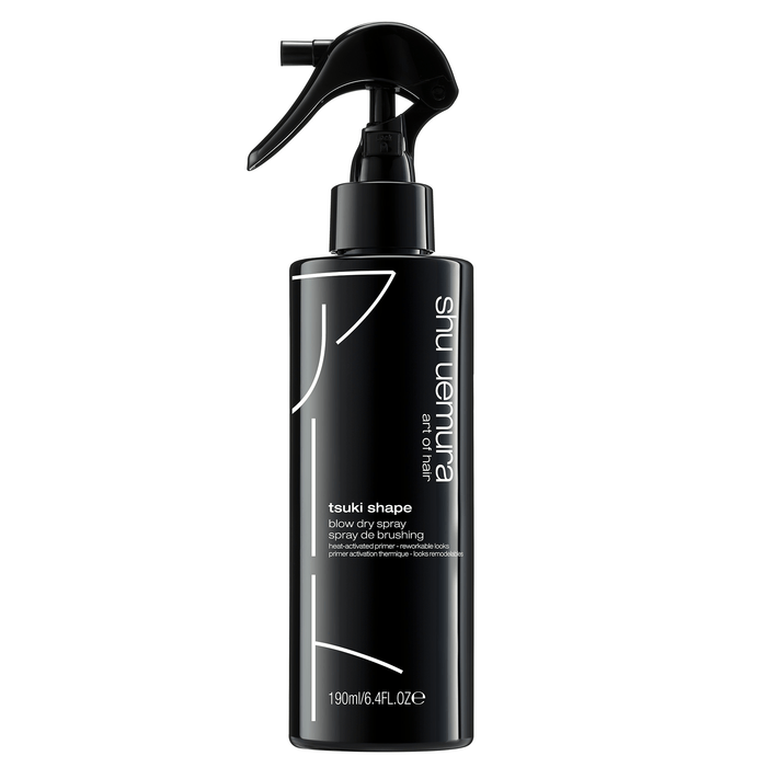 Shu Uemura tsuki shape blow dry spray 190 ml - Cancam