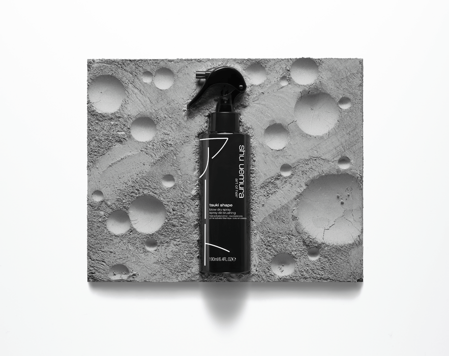 Shu Uemura tsuki shape blow dry spray 190 ml - Cancam