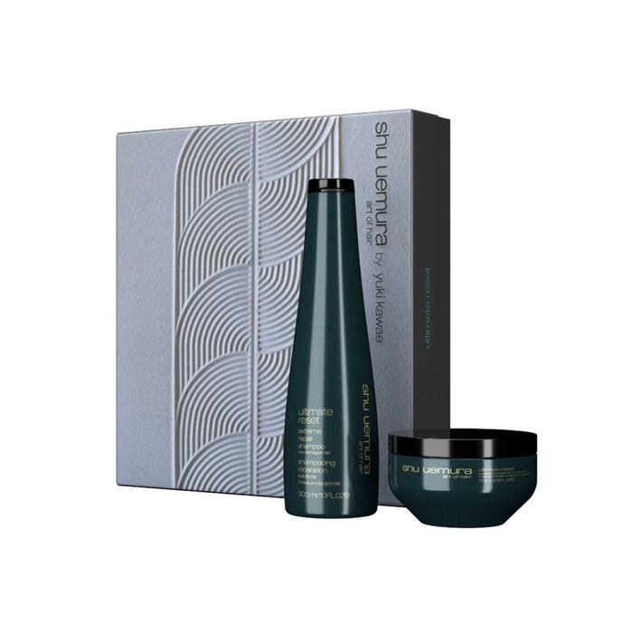 Shu Uemura Ultimate Reset Holiday Gift Set 2025 - Cancam
