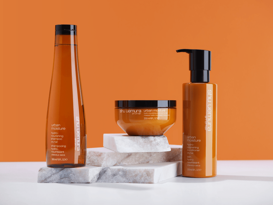 Shu Uemura Urban Moisture conditioner 250 ml - Cancam