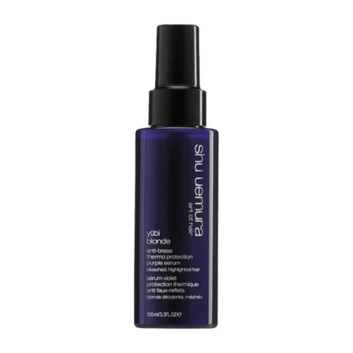 Shu Uemura Yubi Blond Blow Dry Serum 100ml - Cancam