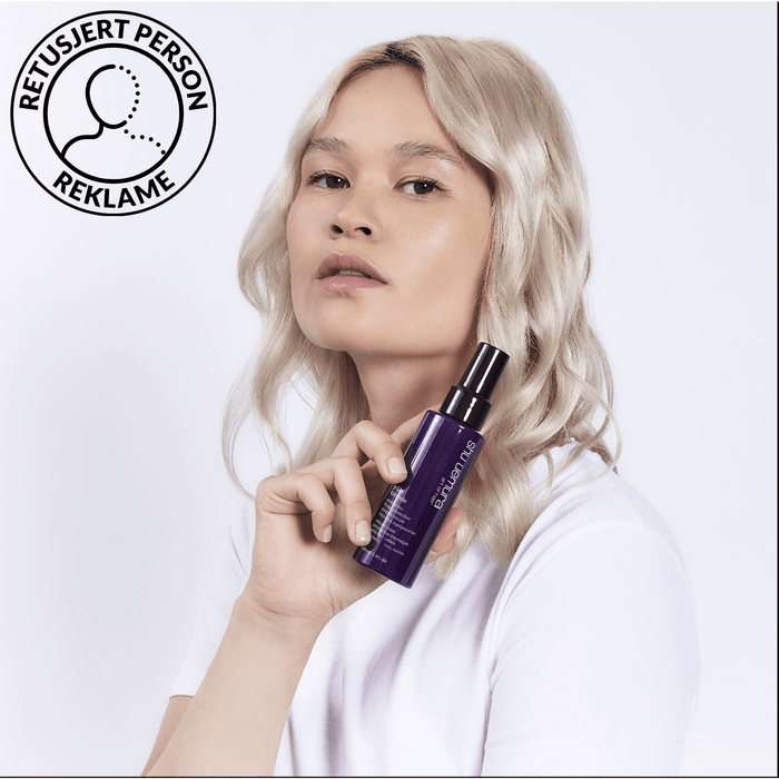 Shu Uemura Yubi Blond Blow Dry Serum 100ml - Cancam