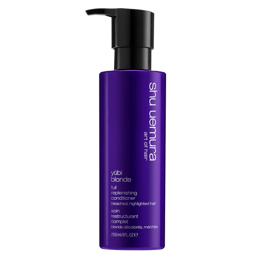 Shu Uemura Yūbi Blond Full Replenishing Conditioner 250 ml - Cancam