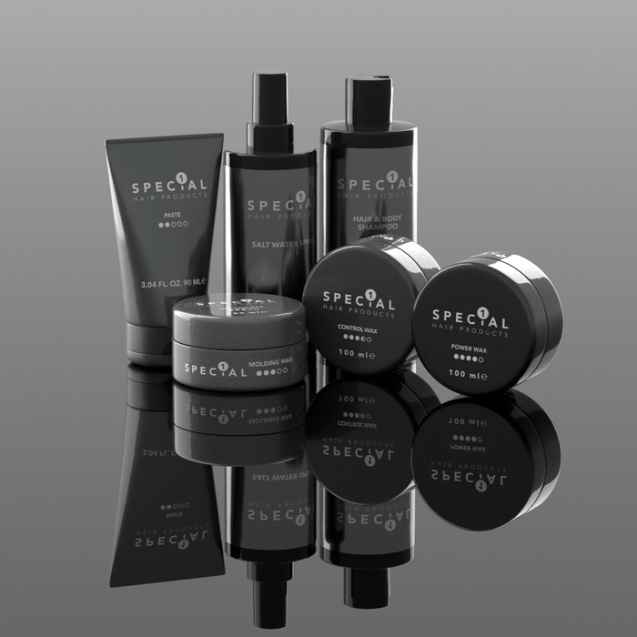 Special 1 Control Wax 100 ml - Cancam