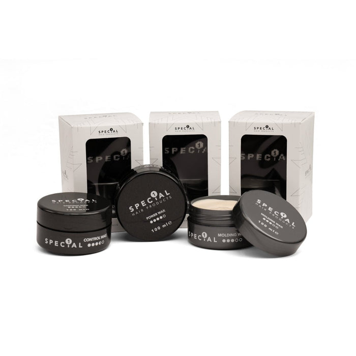 Special 1 Power Wax + Sokker 2025 - Cancam