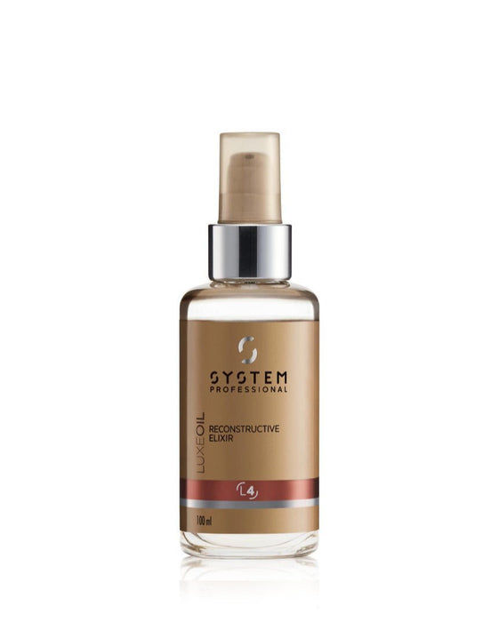 System Professional Luxe Oil Elixir 100ml - Cancam