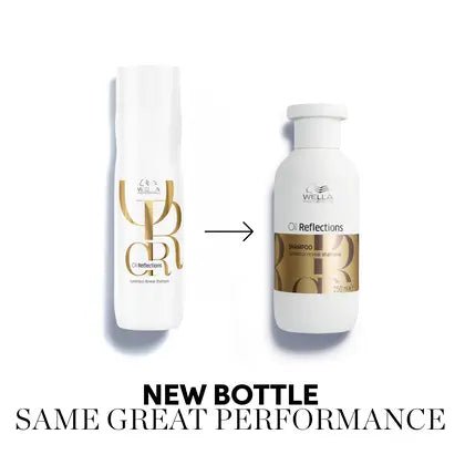Wella Oil Reflections Shampoo 250 ml - Cancam