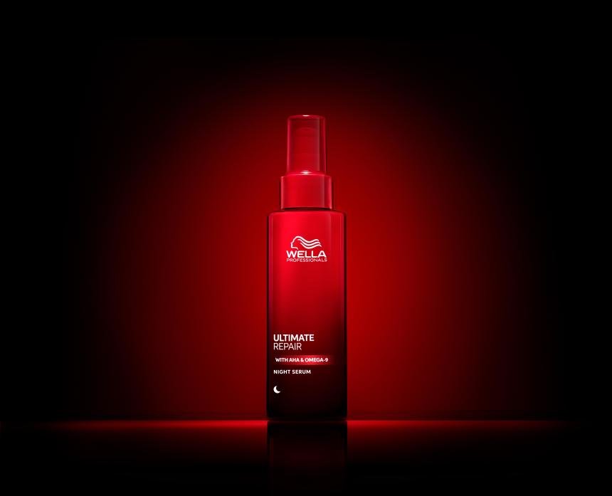 Wella Professional Ultimate Repair Night Serum 95 ml - Cancam