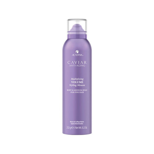 Alterna Caviar Multiplying Volume Styling Mousse 232g - Cancam
