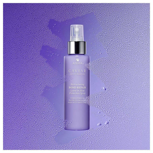 Alterna Caviar Restructuring Bond Repair Heat Protection Spray 125ml - Cancam
