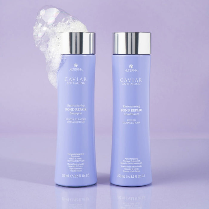 Alterna Caviar Restructuring Bond Repair Shampoo 250ml - Cancam