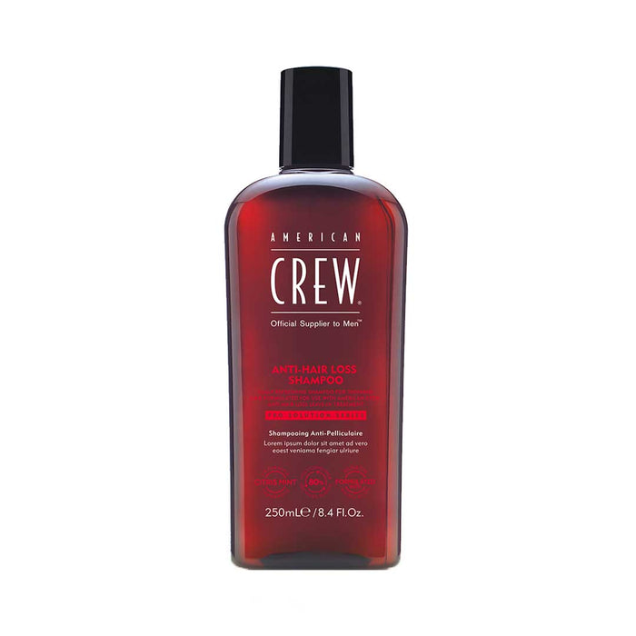 American Crew Anti-Hair Loss Shampoo 250 ml - Cancam