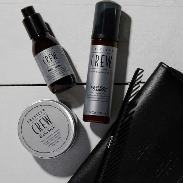 American Crew Beard Foam Cleanser 70 ml - Cancam