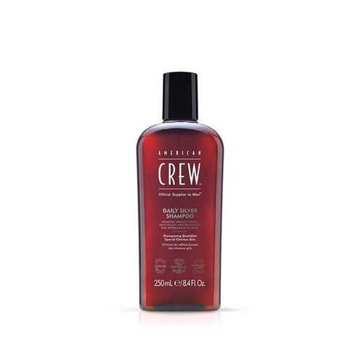 American Crew Daily Silver Shampoo 250 ml - Cancam