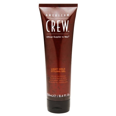 American Crew Light Hold Styling Gel 250 ml - Cancam