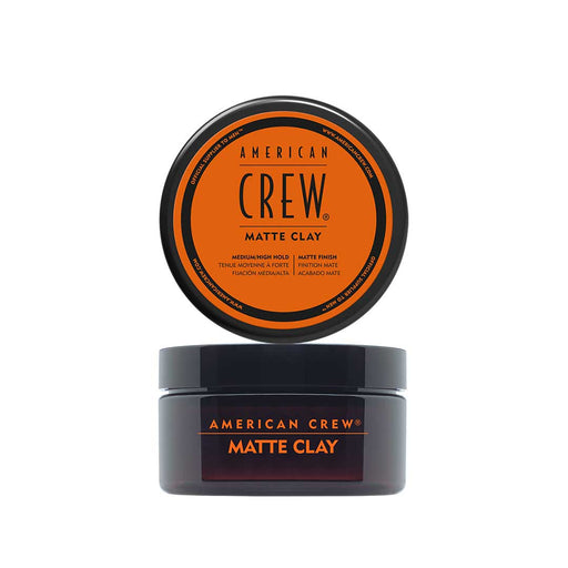 American Crew Pucks Matte Clay 85 Gr - Cancam