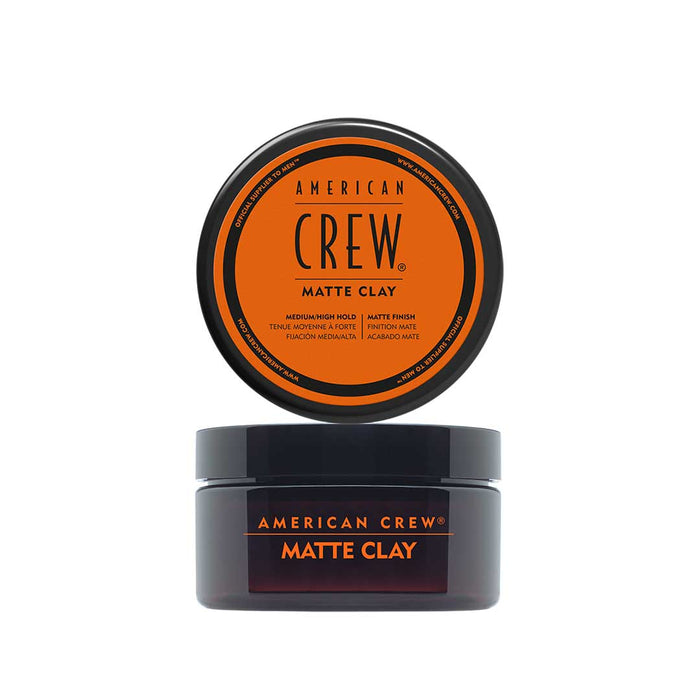 American Crew Pucks Matte Clay 85 Gr - Cancam