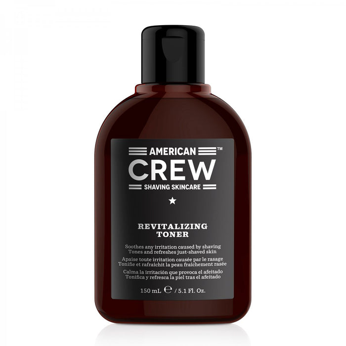 American Crew Shaving Skincare Revitalizer Tonic 150 ml - Cancam