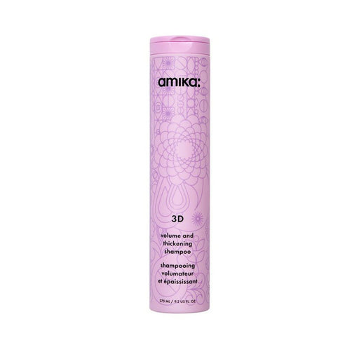 Amika 3D Volumizing and Thickening Shampoo 275 ml - Cancam