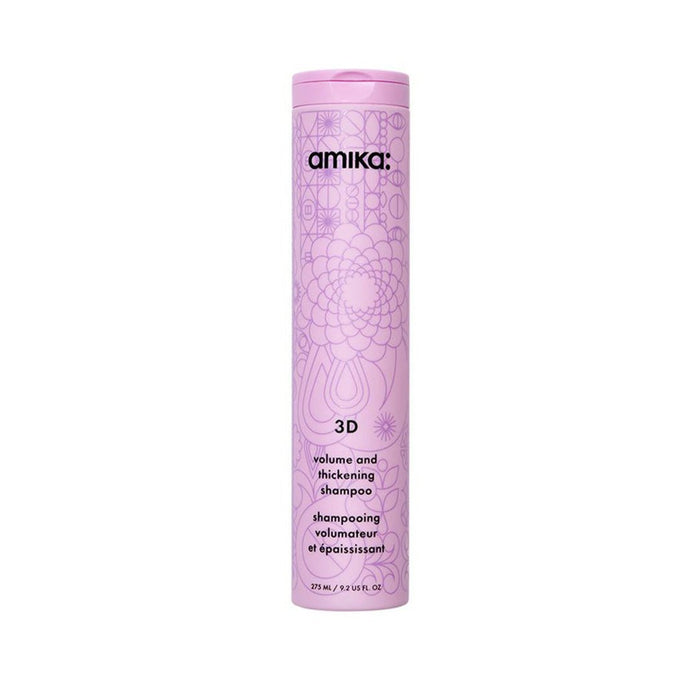 Amika 3D Volumizing and Thickening Shampoo 275 ml - Cancam