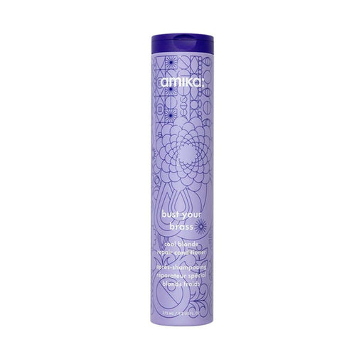 Amika Bust Your Brass Cool Blonde Conditioner 275 ml - Cancam